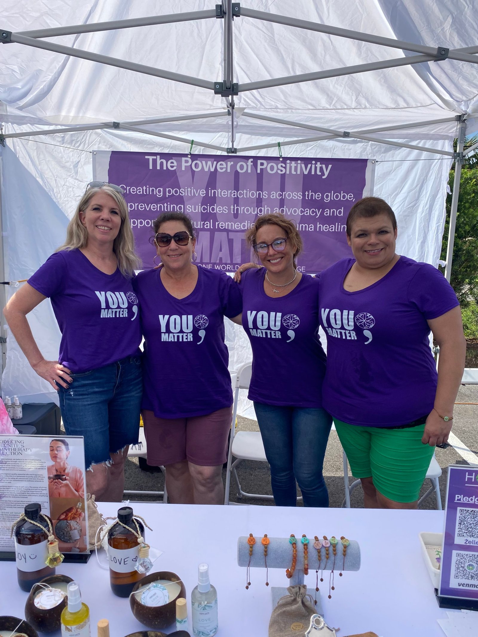 Volunteer Hope Unite International